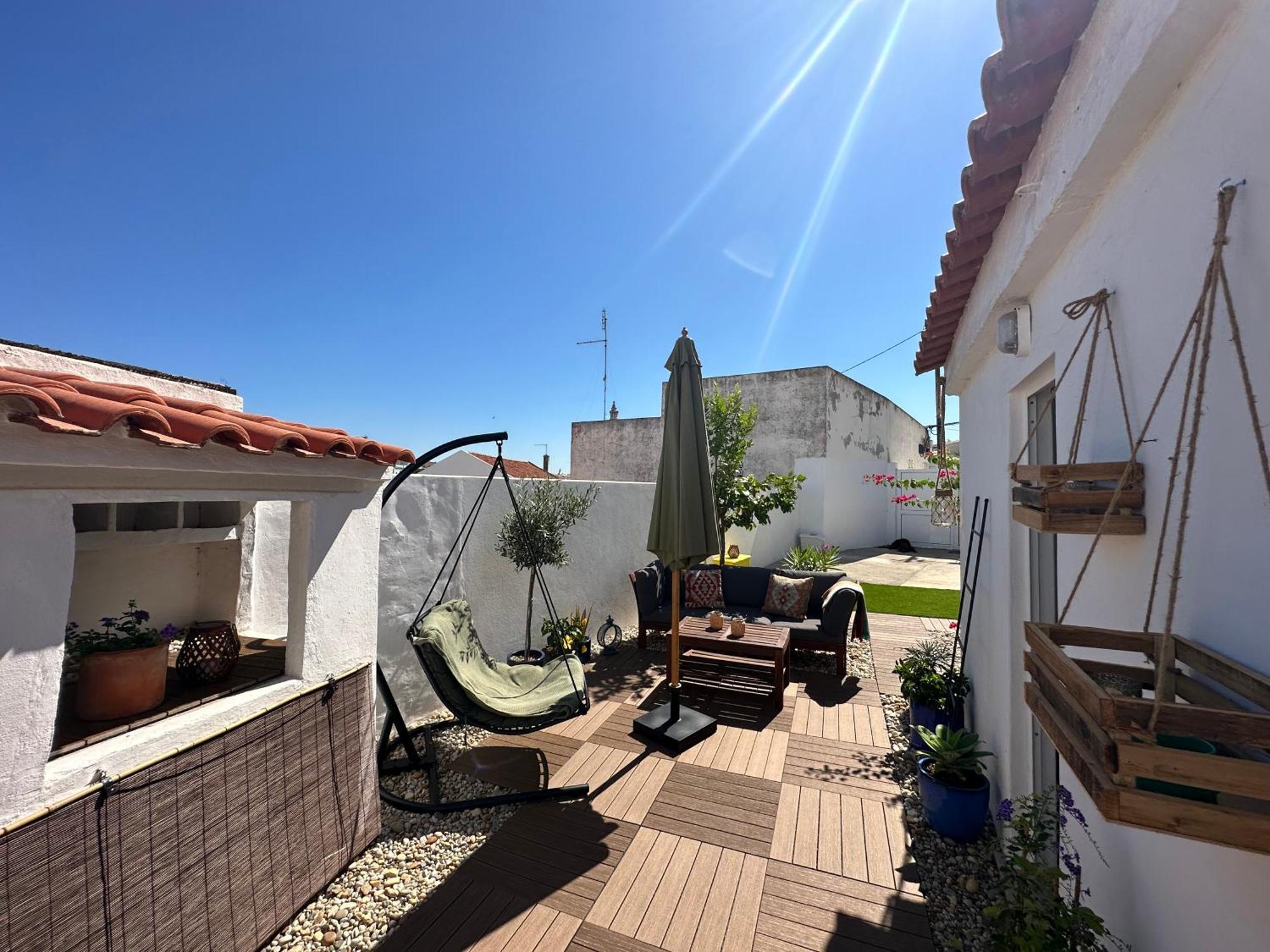 Casa Pirilampo Ferragudo Villa Ferragudo  Exterior photo