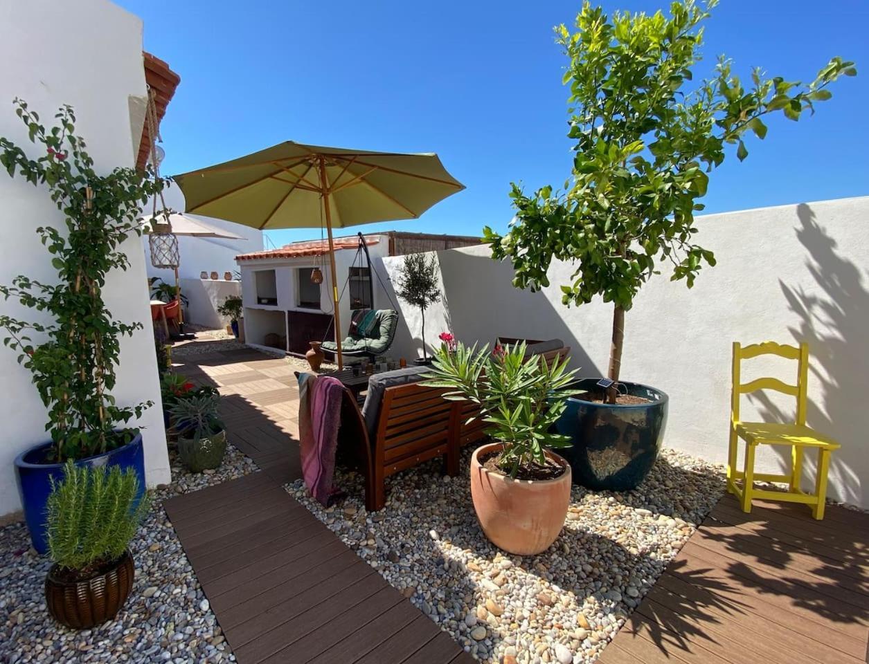 Casa Pirilampo Ferragudo Villa Ferragudo  Exterior photo
