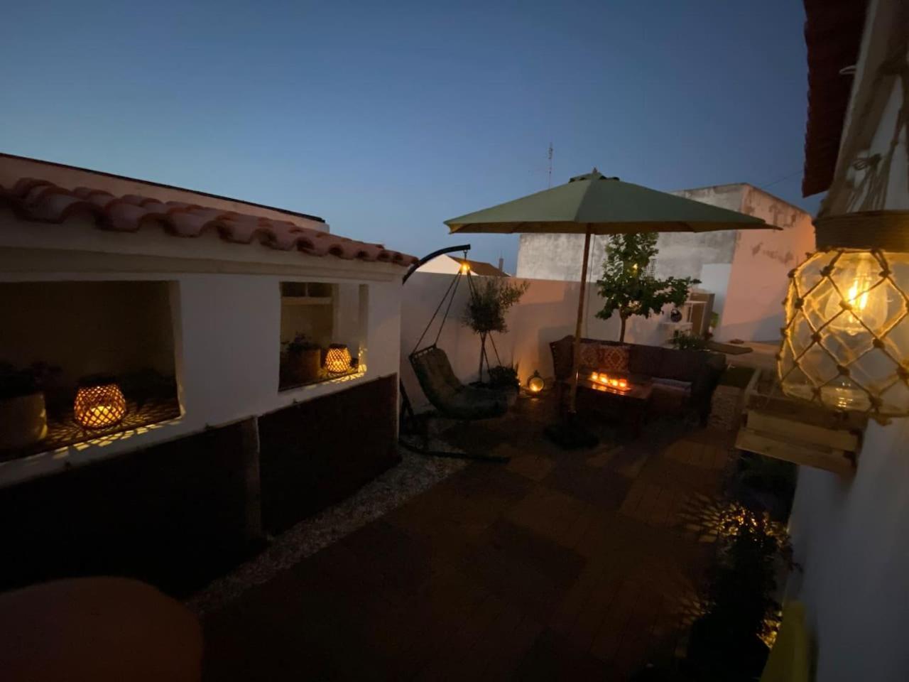 Casa Pirilampo Ferragudo Villa Ferragudo  Exterior photo