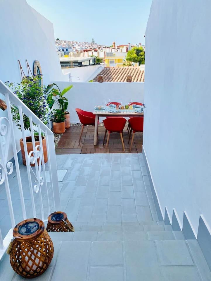 Casa Pirilampo Ferragudo Villa Ferragudo  Exterior photo