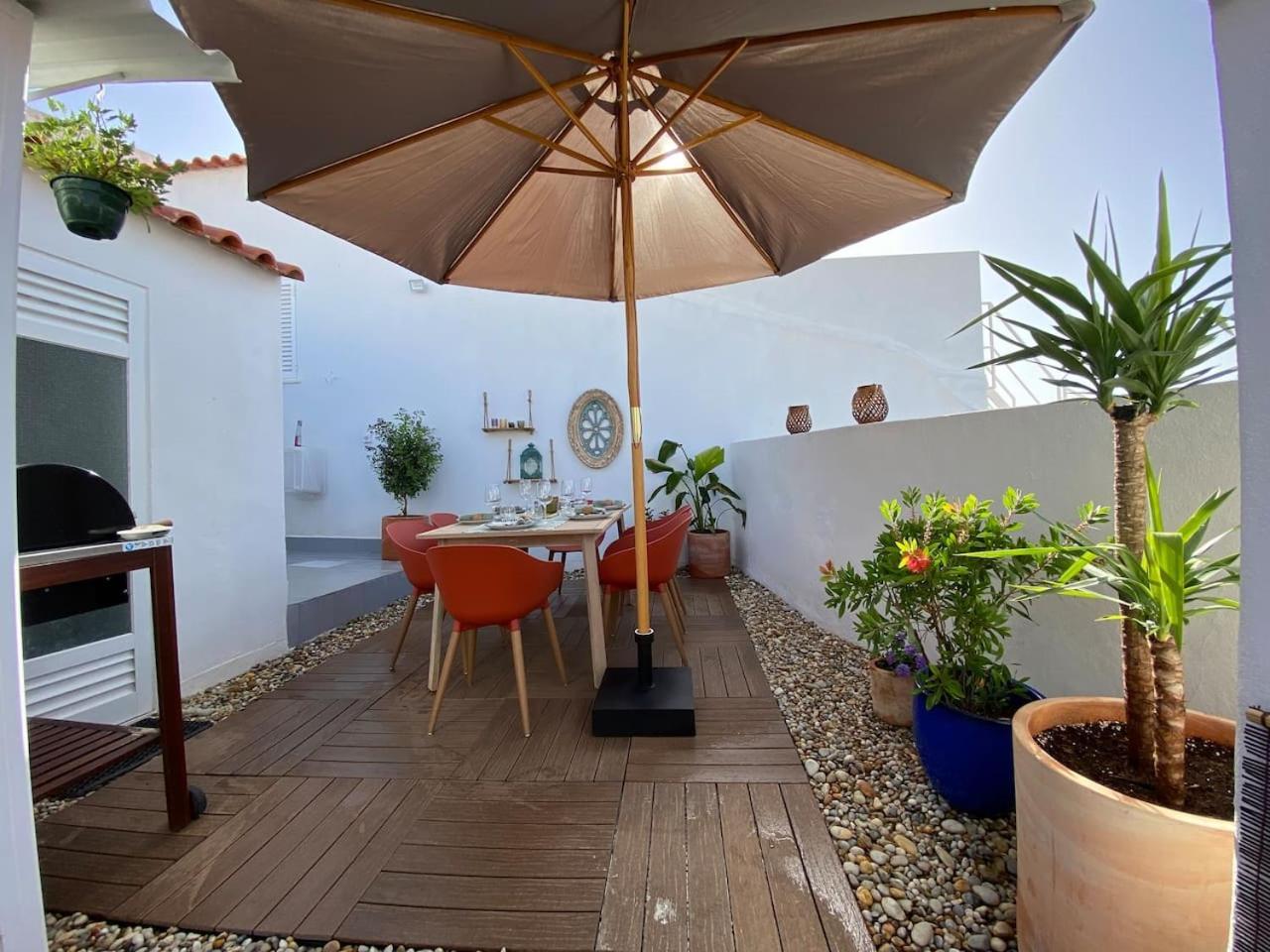 Casa Pirilampo Ferragudo Villa Ferragudo  Exterior photo